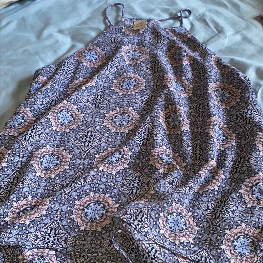 Blouse tank top